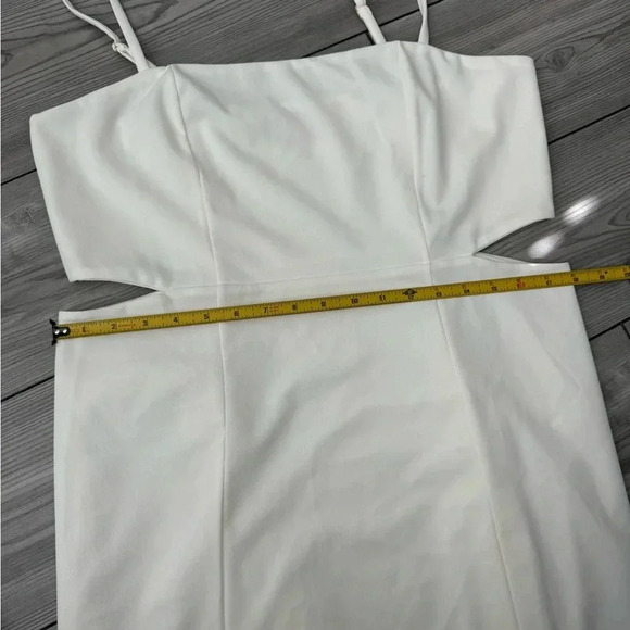 Show Me Your MuMu Tory Cutout Mini Dress - XL - Picture 11 of 12